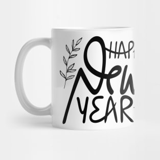 Happy New Year 2023 Mug